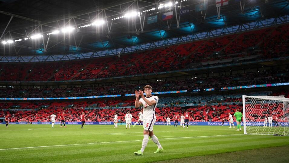 England defender John Stones